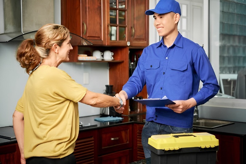 Double Wall Oven Repair in Winter Gardens